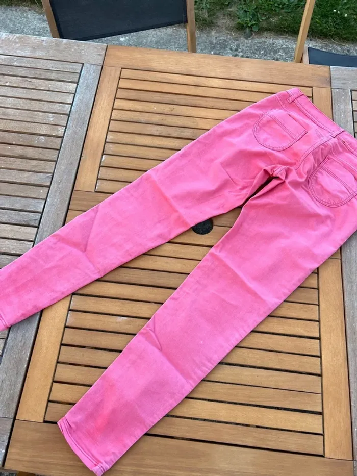 Pantalon slim - photo numéro 2
