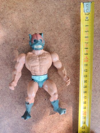 Motu Maître de l'univers figurine Zodac