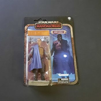 Star wars Greef Karga