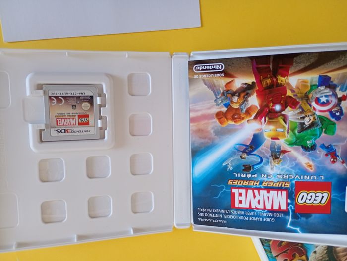 Jeu 3DS - photo numéro 3