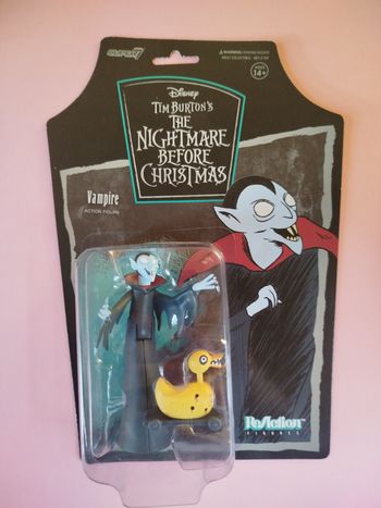 Figurine Vampire - The nightmare before christmas 
