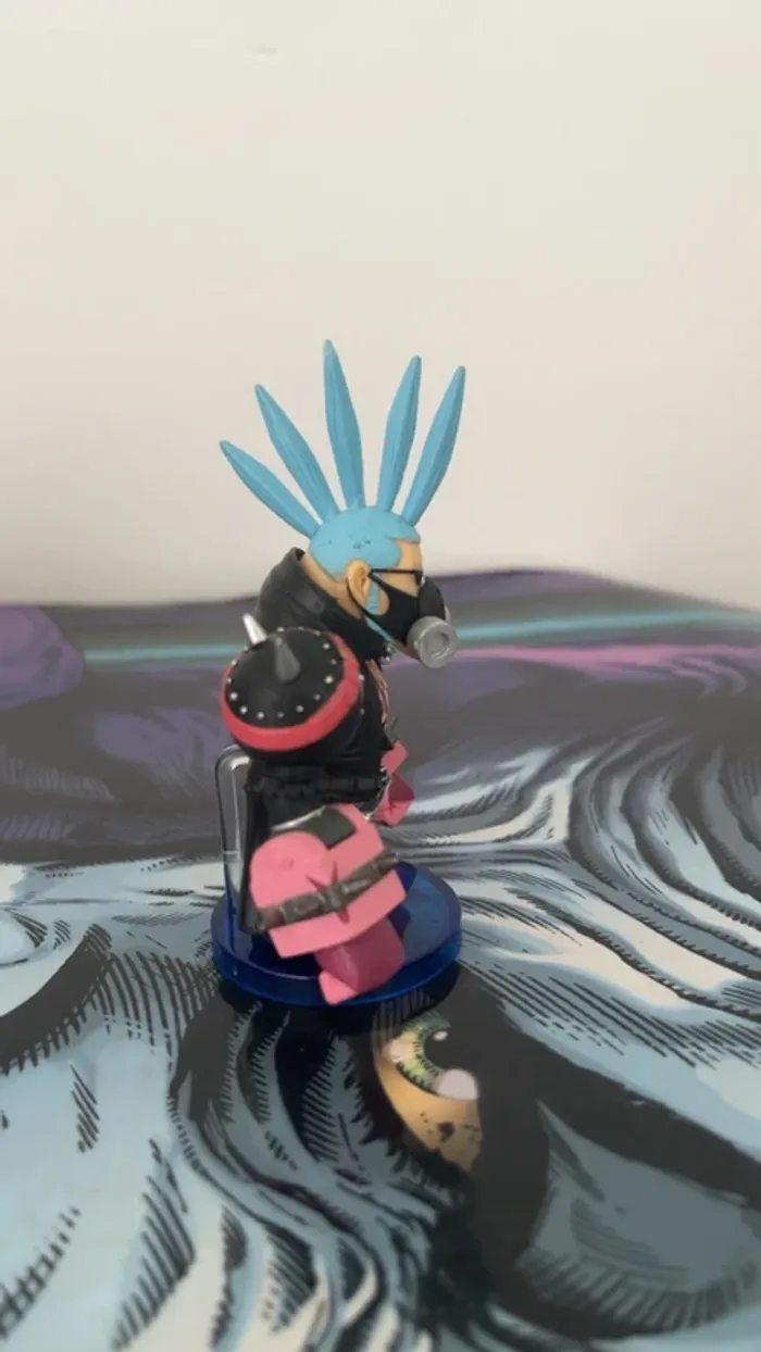 WCF One Piece - Franky - photo numéro 4