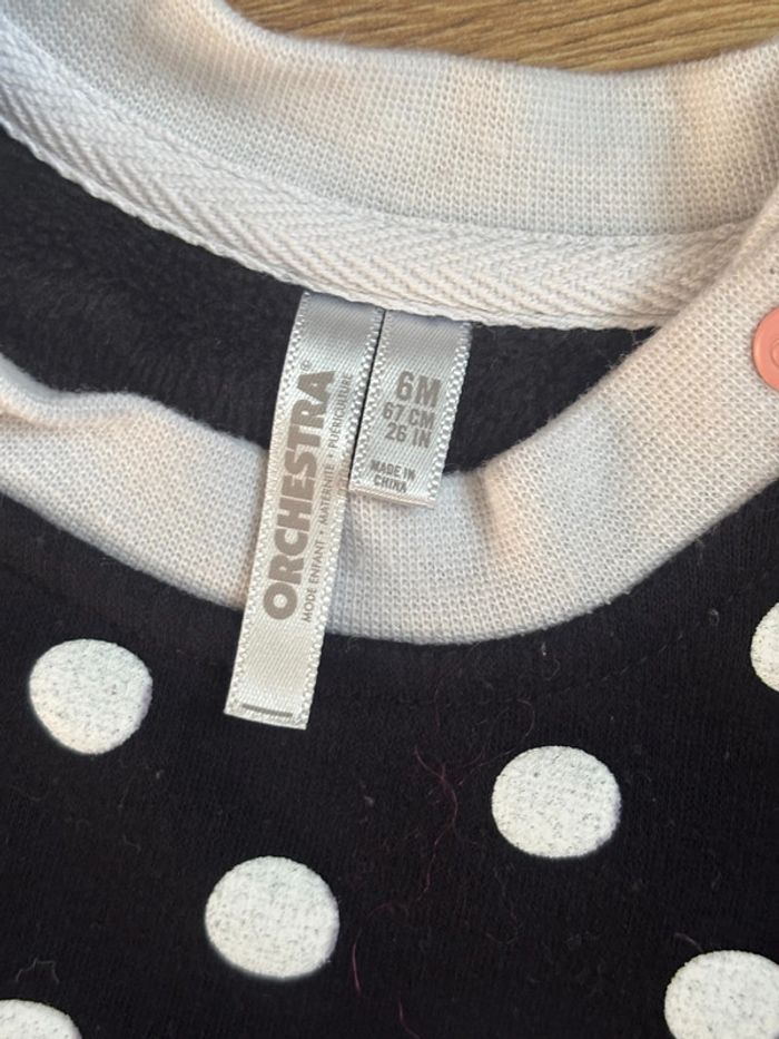 Pull à pois Orchestra - photo numéro 4