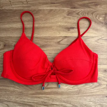 Haut de bikini Pimkie • rouge • 36 🌼