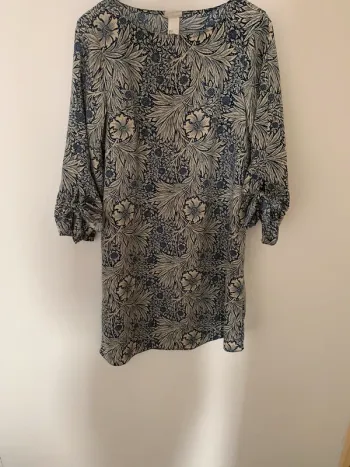 Robe fluide