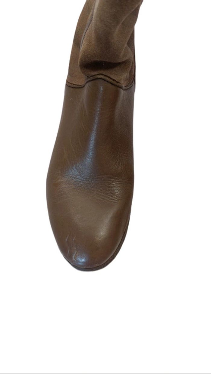 Bottes fourrées pointure 37 - photo numéro 4