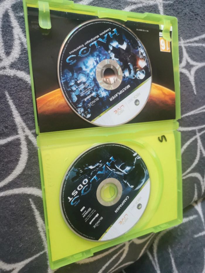 Jeu xbox360 halo 3 - photo numéro 4