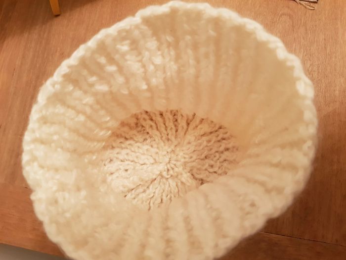 Bonnet en laine - photo numéro 2