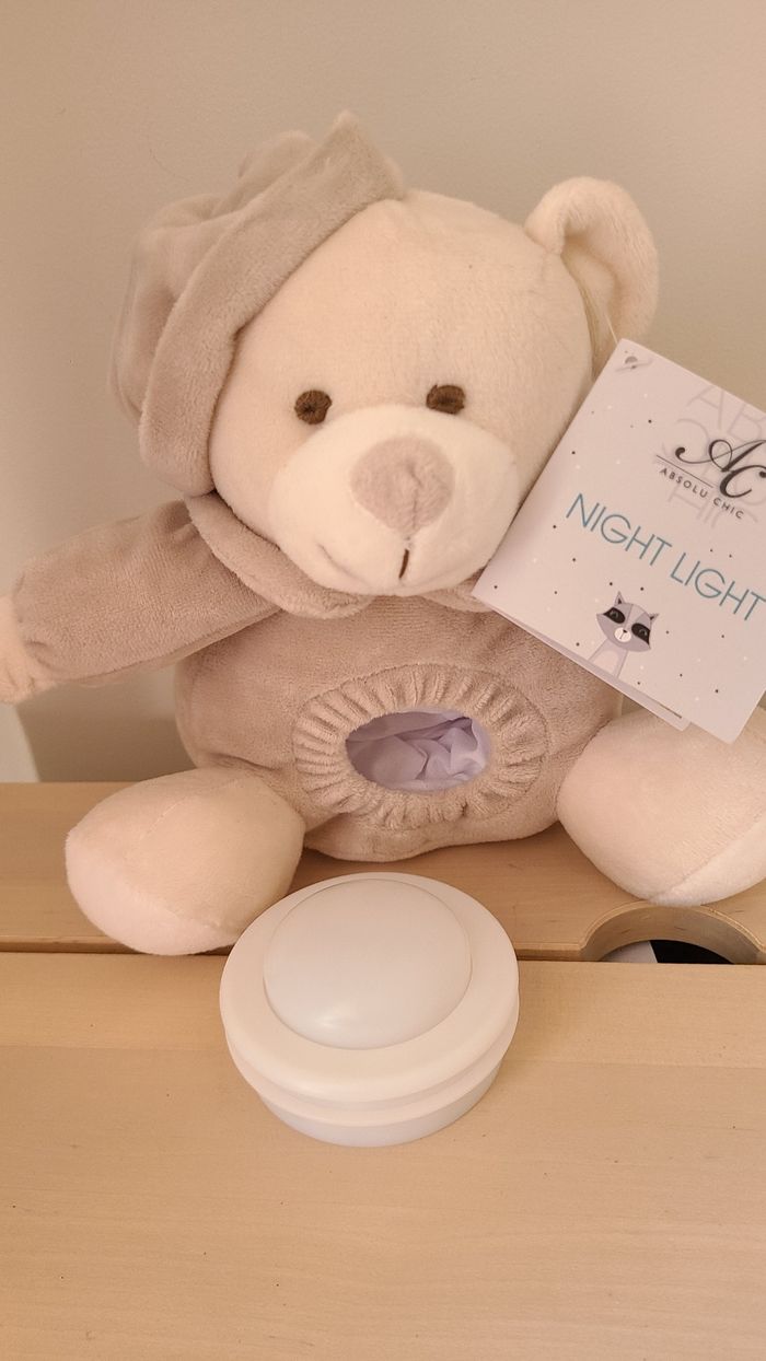 Doudou ours - photo numéro 6