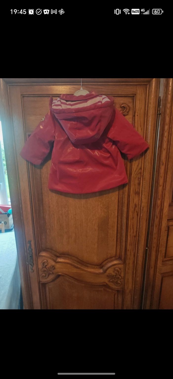 Ciré    fushia chaud - photo numéro 2