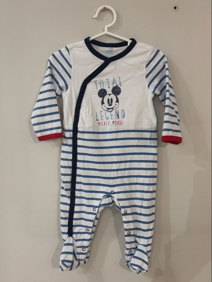 Dors-bien Mickey Disney pour bébé