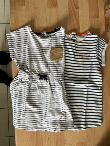 Lot de deux robes