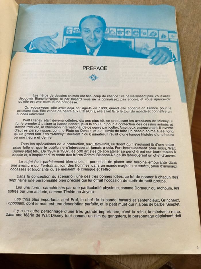 Album Walt Disney Blanche neige et les 7 nains non complet (manque 3) AGEducatifs (type Panini ) - photo numéro 3