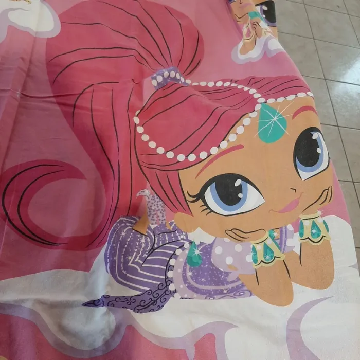 Parure de lit 1 personne Shimmer & Shine - photo numéro 2