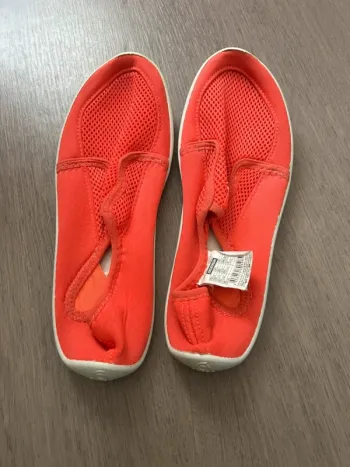 Chaussures de plage taille 38/39