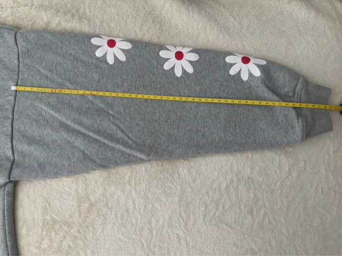 Sweat à capuche Levis taille XS - photo numéro 7