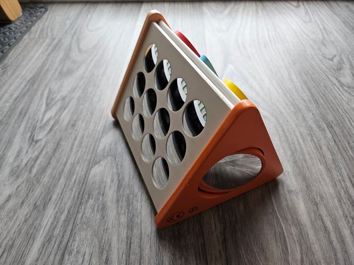 Triangle d'activité - Les miroirs - Janod Essentiel - photo numéro 2