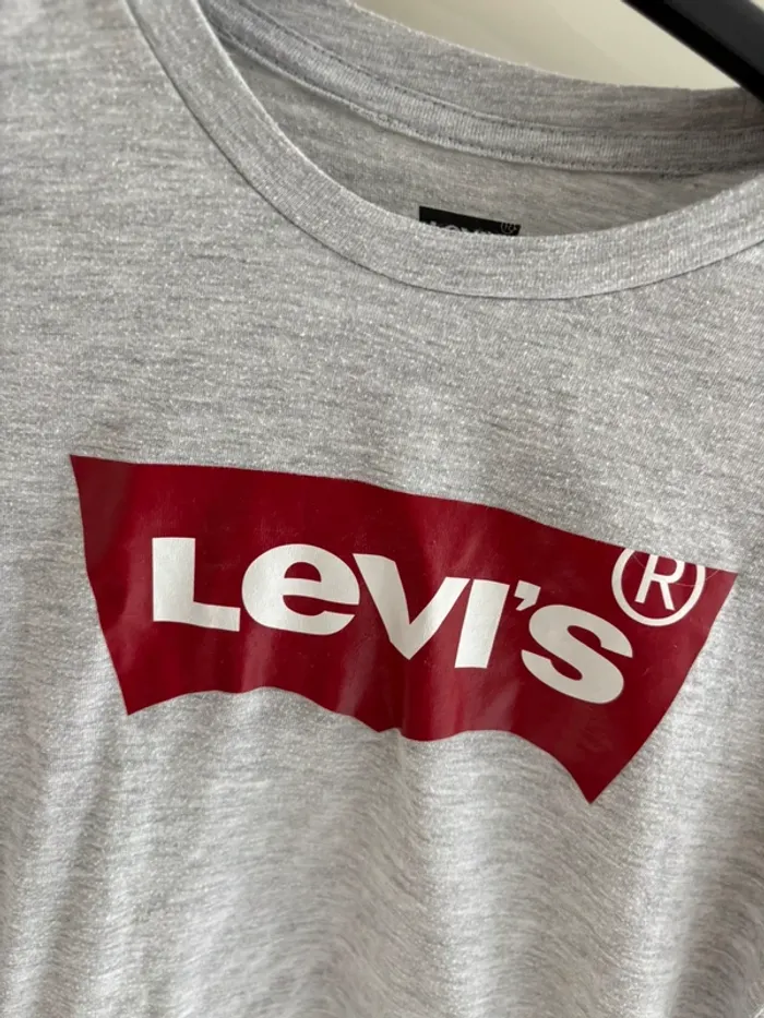 Tee shirt Lévis 8 ans fille - photo numéro 2