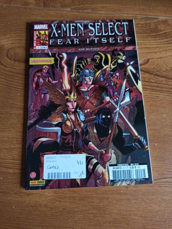 Comics X-Men select