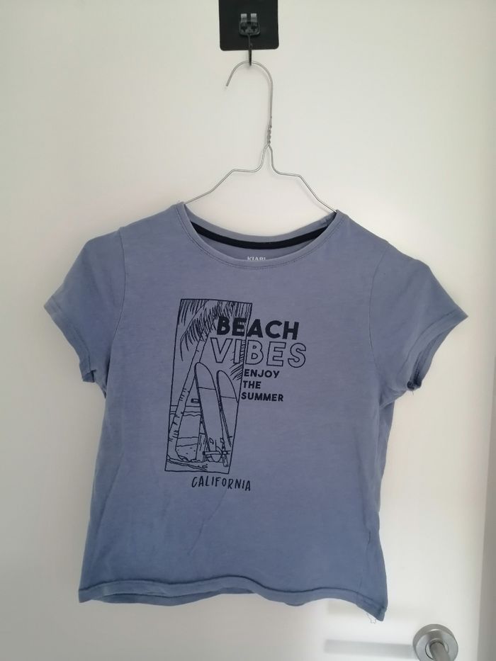 T shirt garçon 8 ans
