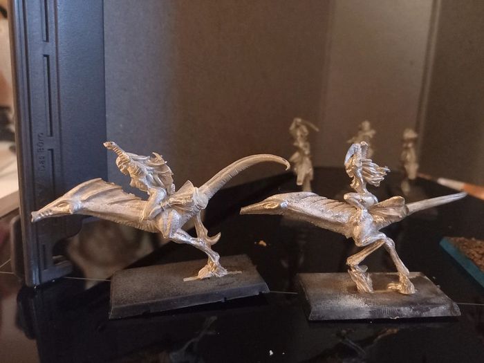 10 Juan diaz seeker metal slaanesh oop collector warhammer - photo numéro 3