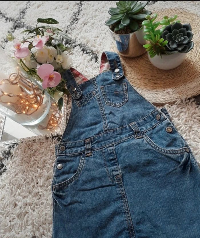 Robe en jeans Taille 18 moisđżđ - photo numĂ©ro 2