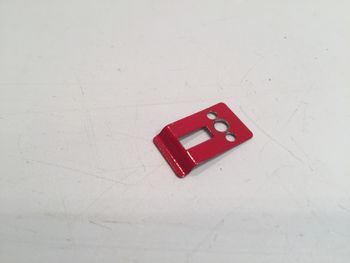 Fixation porte pièce détachée miniature Burago Ferrari 348 tb 1/18 1/18e 1/18ème #A29