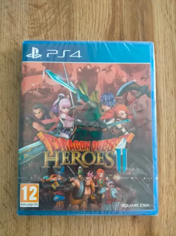 🇫🇷 Jeu PS4 dragon quest