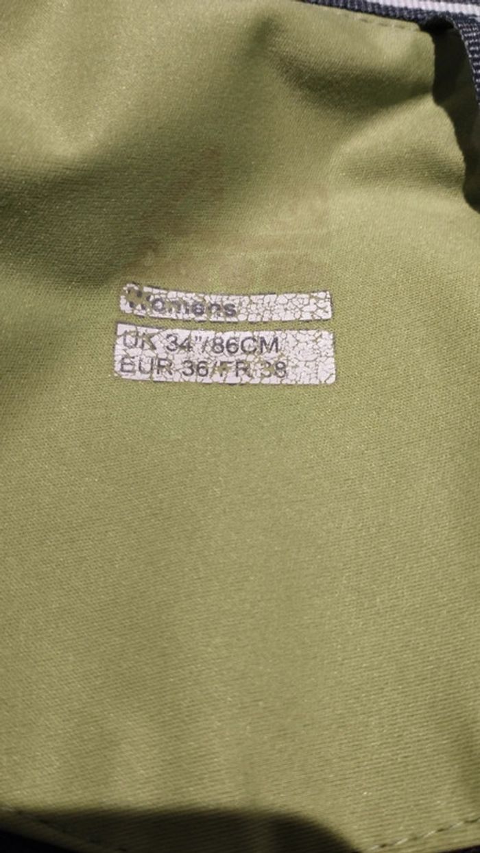 Softshell Dare 2 Be femme bon état noire taille S - photo numéro 6