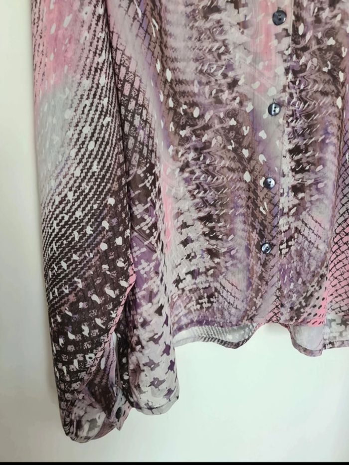 Chemise légere taille 46 - photo numéro 2