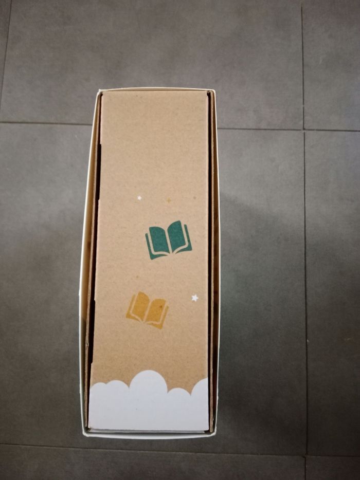 Bookinou + 10 gommettes - photo numéro 4