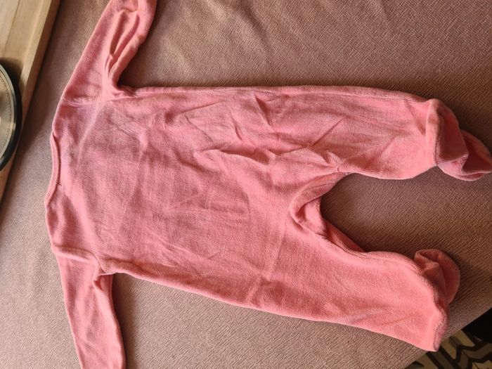Pyjama 6 mois mes petits Cailloux - photo numéro 4