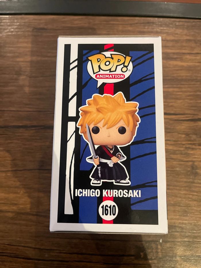 Pop Ichigo Kurosaki Chase - photo numéro 2