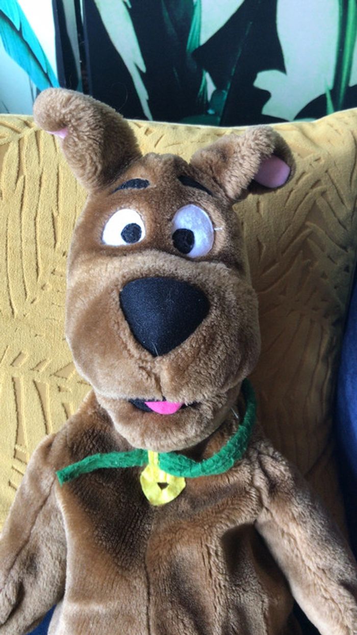 Scoubidou en peluche - photo numéro 3