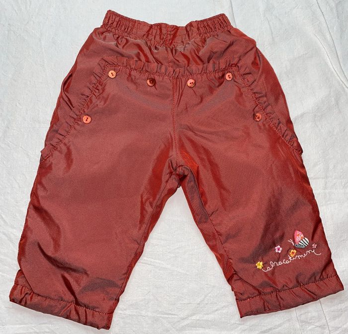 pantalon Catimini 6 mois