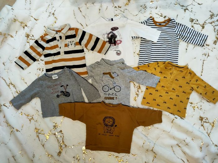 Lot bébé 6 mois - photo numéro 6