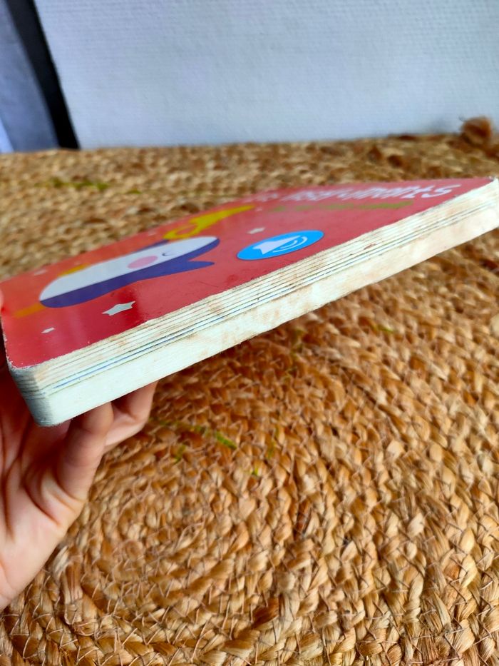 Livre musical les instruments - photo numéro 4