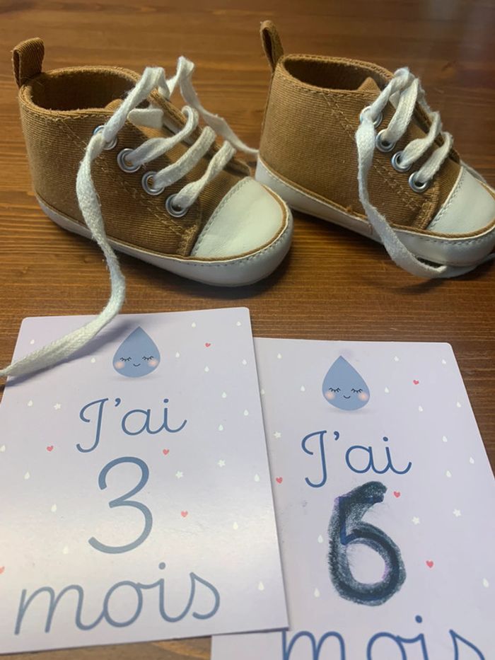 Chaussures bébé - photo numéro 2