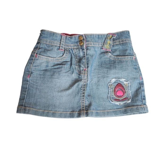 🌸 Jupe en jean - Orchestra - 4 ans 🌸