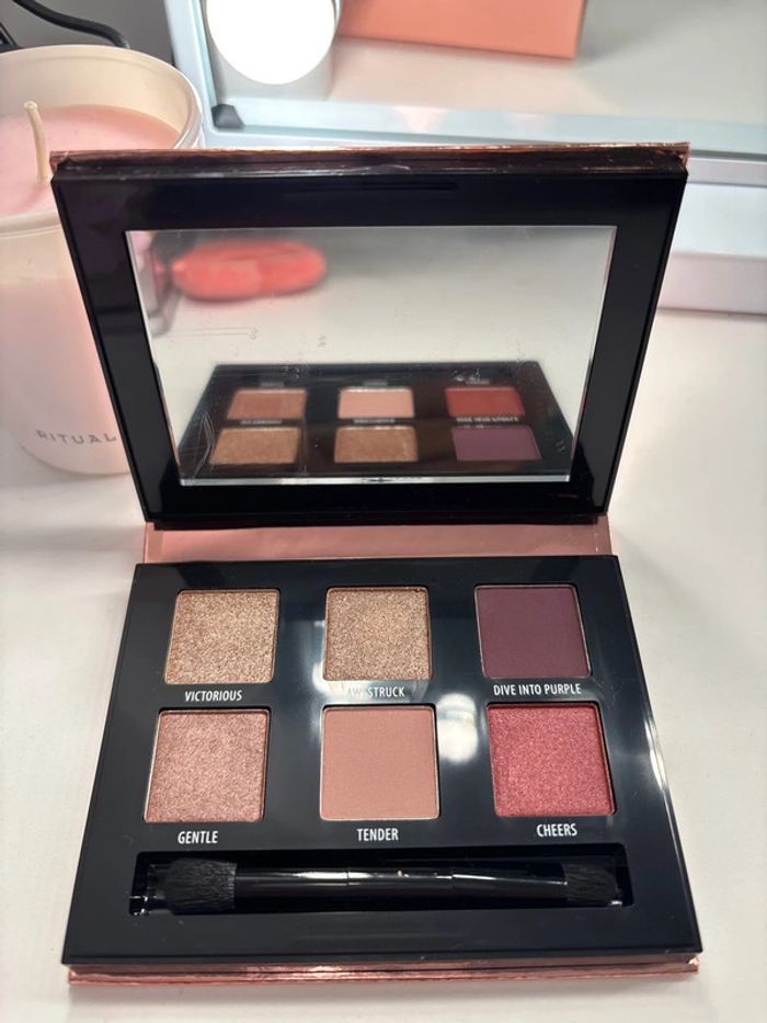 Palette yeux Nocibé - photo numéro 2