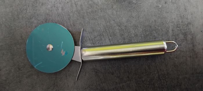 Plat à tarte avec pelle et roulette - photo numéro 3