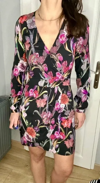 Superbe robe cintrée Morgan XS / 34 / 0