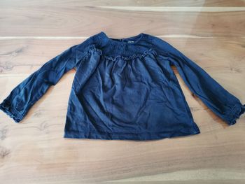 T-shirt manche longue 5 ans