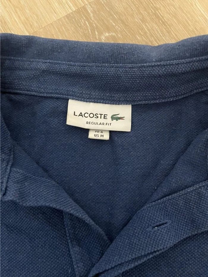 Polo Lacoste - photo numéro 2