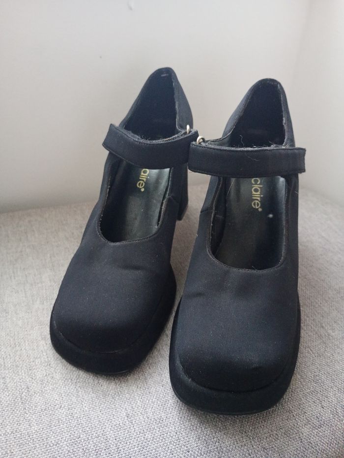 Chaussures a talon 36 - photo numéro 2