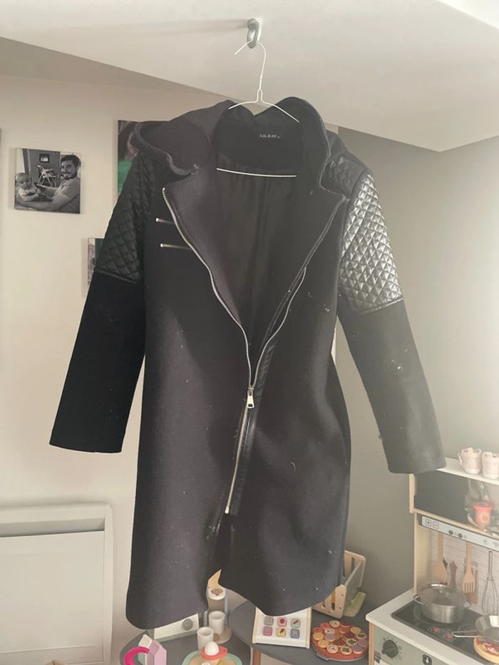 Blouson femme à capuche - photo numéro 3