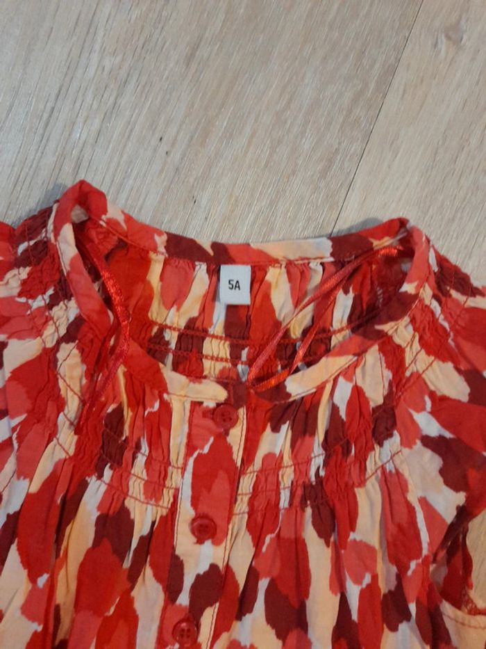 Tunique coloré - photo numéro 2