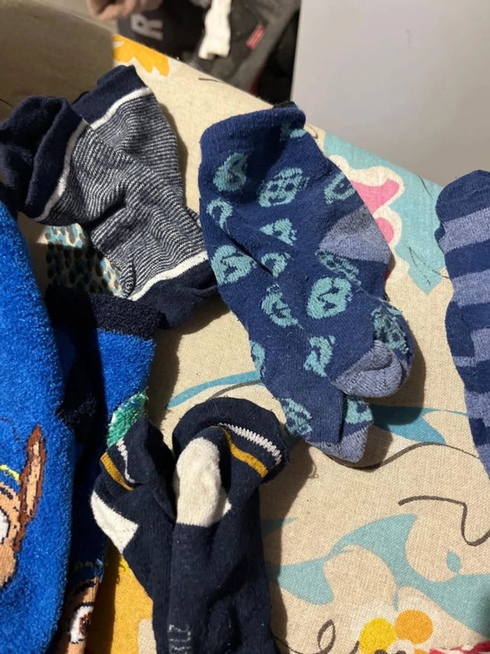 Chaussette 27-30 - photo numéro 4