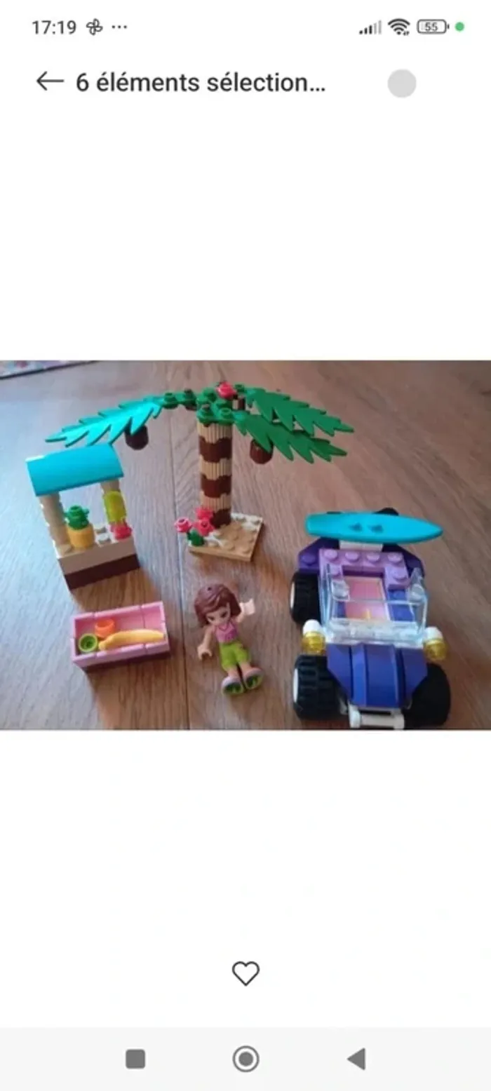 Lego Friends 41010 - photo numéro 2