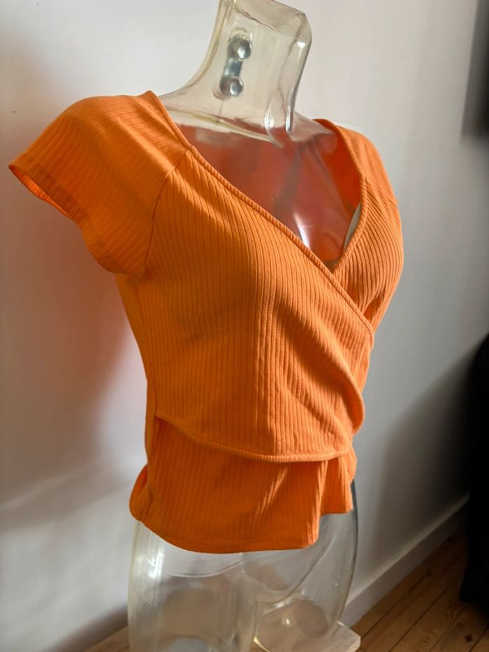 TEE shirt neuf avec étiquette Promod - photo numéro 3
